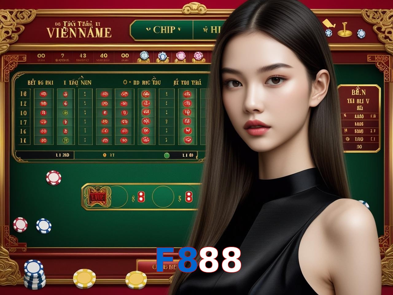 F888
