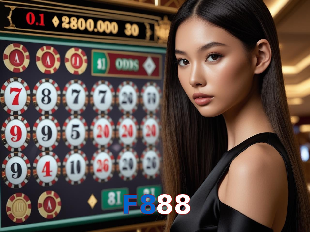 F888